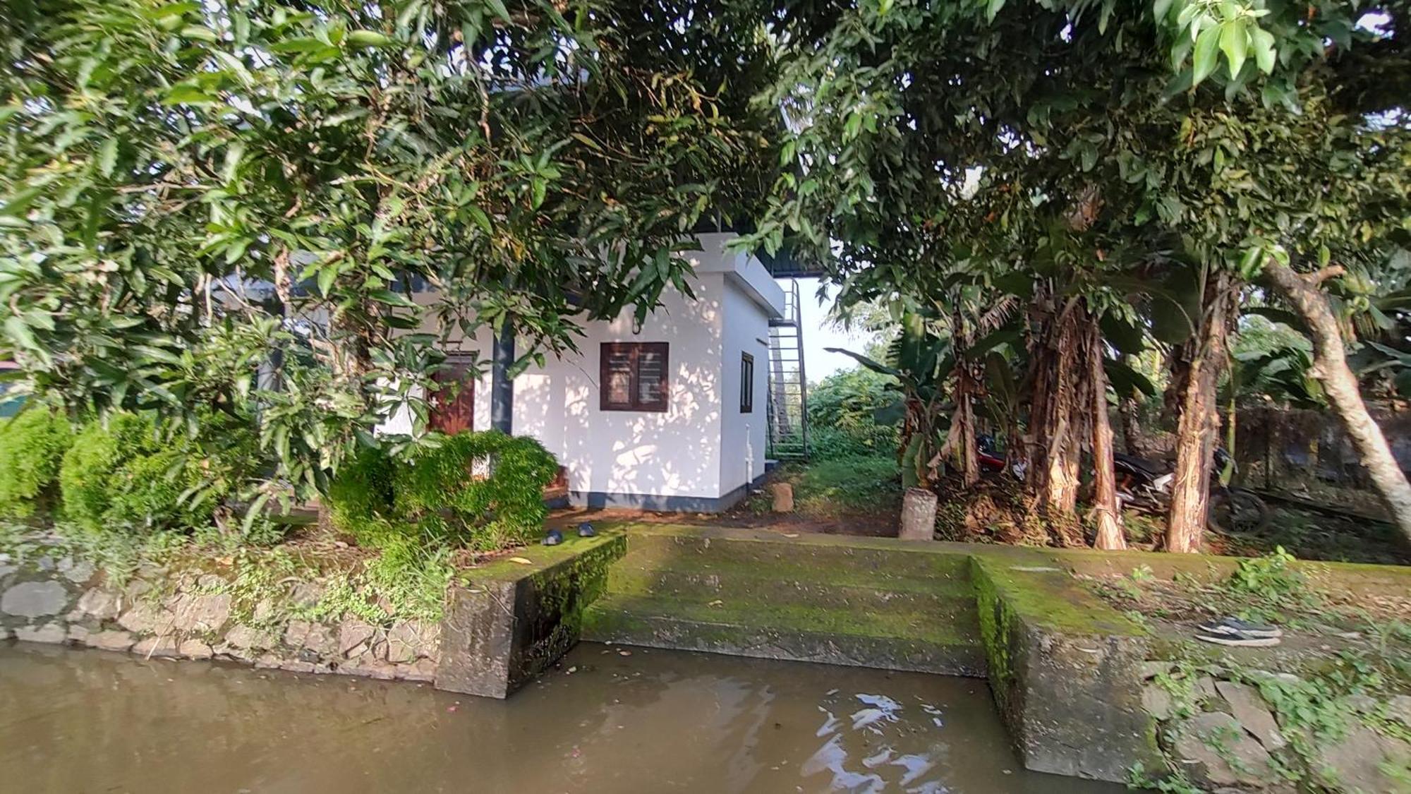 Valentine'S Rice Bowl Home Stay Alappuzha ภายนอก รูปภาพ